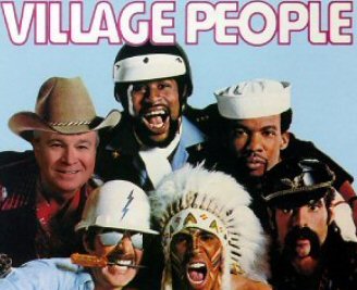 Factoid: BoGus performed for a period during the 1970's with The Village People